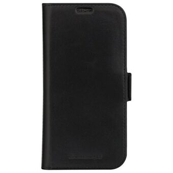 Etui dbramante 1928 Copenhagen Wallet voor iPhone 15 Pro zwart/black