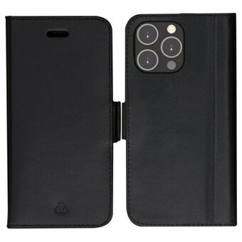 Etui dbramante 1928 Copenhagen Wallet voor iPhone 14 Pro Max zwart/black