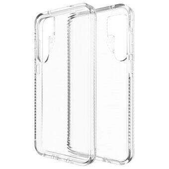 ZAGG Luxe Hoes voor Samsung Galaxy A35 5G doorzichtig/clear