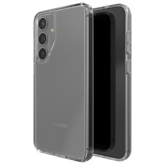 Etui ZAGG Crystal Palace voor Samsung Galaxy S24 doorzichtig/clear