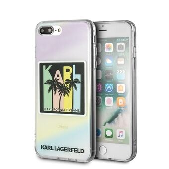 Karl Lagerfeld KLHCI8LIRKD iPhone 7/8 Plus hardcase Kalifornia Dromen