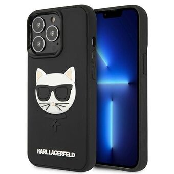 Karl Lagerfeld KLHCP13LCH3DBK 13 Pro / 13 6,1" czarny/black hardcase 3D Rubber Choupette

Karl Lagerfeld KLHCP13LCH3DBK 13 Pro / 13 6,1" zwart hardcase 3D Rubber Choupette