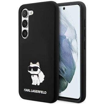 Karl Lagerfeld KLHCS24MSNCHBCK S24+ S926 hardcase czarny/black Silicone Choupette

Karl Lagerfeld KLHCS24MSNCHBCK S24+ S926 harde hoes czarny/zwart Silicone Choupette