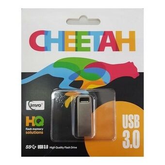 Pendrive 16GB CHEETAH USB3.0 metaal