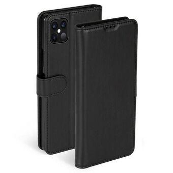 Krusell PhoneWallet iPhone 12/12 Pro 6,1" zwart/black 62158