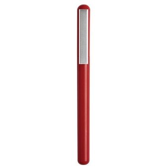 Lexon C-Pen Balpen met USB-C pendrive 32GB donkerrood/dark red LS101DR