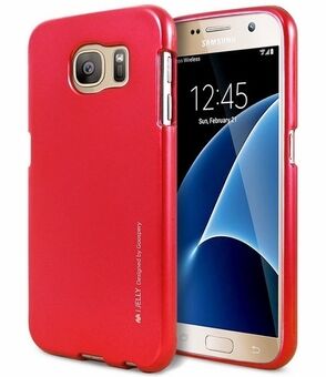 Mercury I-Jelly LG K4 rood/rood