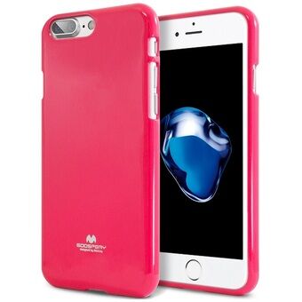 Mercury Jelly Case Xiaomi Redmi Note 4 roze / felroze