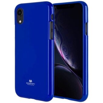 Mercury Jelly Case N950 Note 8 blauw / marineblauw