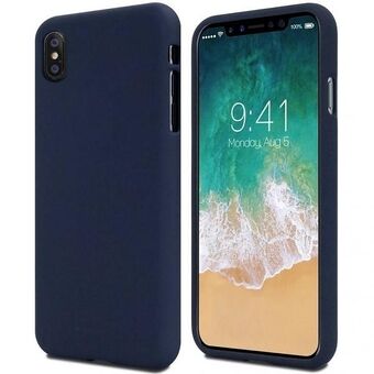 Mercury Soft LG K9 blauw / nachtblauw / K8 2018