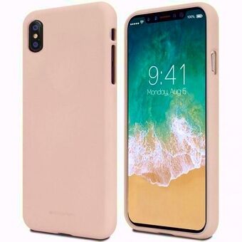 Mercury Soft Xiaomi Redmi 7 roze-zand / roze zand