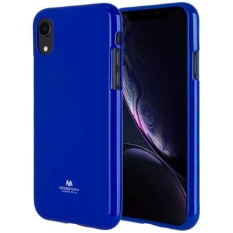 Mercury Jelly Case Xiaomi Redmi 7 hemelsblauw / marineblauw