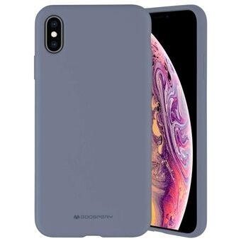 Mercury Silicone iPhone 7/8/SE 2020 / SE 2022 paarsgrijs