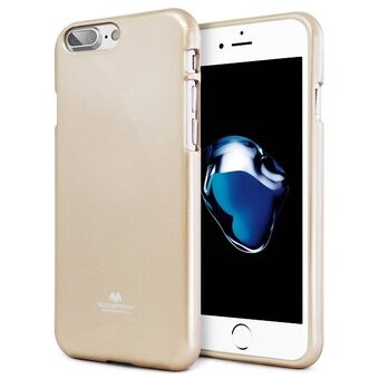 Mercury Jelly Case Sam A80 A805 goud / goud