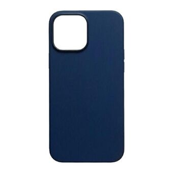 Mercury MagSafe Silicone iPhone 13 mini 5,4" donkerblauw/navy