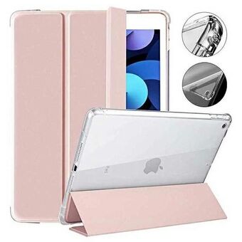 Mercury Clear Back Cover iPad Pro 12.9 (2018/2022) lichtroze / lichtroze