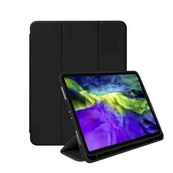 Mercury Flip Case iPad Pro 5 12.9 zwart/zwart