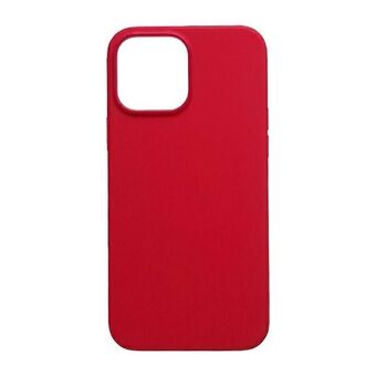Mercury MagSafe Silicone iPhone 14 Pro Max 6.7" rood/rood