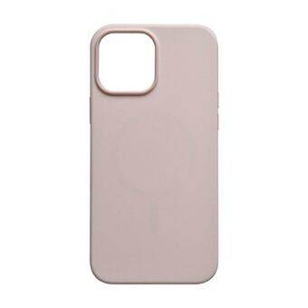 Mercury MagSafe Silicone iPhone 14 Pro Max 6,7" lichtroze/roze