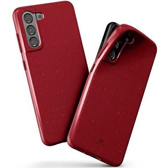 Mercury Jelly Case Sam A34 5G A346 rood/red