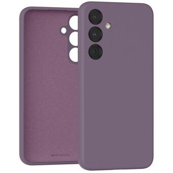 Mercury Siliconen Samsung A25 4G/5G violet/paars