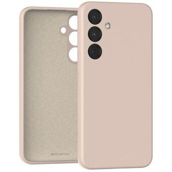 Mercury Silicone Samsung A05s A057 in roze-zandkleurig/pink sand