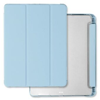 Mercury Transparante Achterkant Hoes iPad Pro 13 (2024) lichtblauw/sky blue