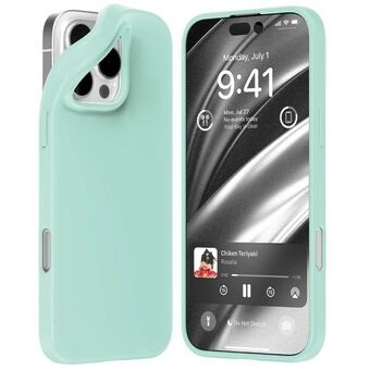 Mercury Soft iPhone 16 Pro Max 6,9" mintgroen