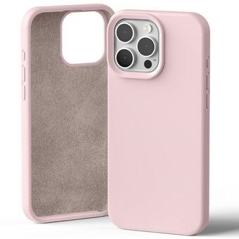 Mercury Siliconen iPhone 16 Pro Max 6,9" roze-zand/pink-zand