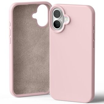 Mercury Silicone iPhone 16 Plus 6,7" roze-zand/pink-sand