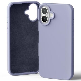 Mercury Silicone iPhone 16 Plus 6,7" lavendel/lavendel