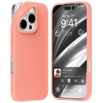 Mercury Soft iPhone 16 Pro 6,3" roze/ pink