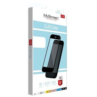 MS Lite Glass Edge Sam A510 A5 2016 wit/wit.