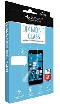 MS Diamond Glass iPad Pro 11" 2018 Gehard Glas