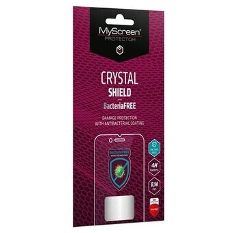 MS CRYSTAL BacteriaFREE Xiaomi Redmi Note 9 Pro/9S

Mevrouw CRYSTAL BacteriaFREE Xiaomi Redmi Note 9 Pro/9S