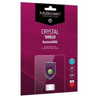 MS CRYSTAL Bacteriën GRATIS Sam Tab A7 Lite