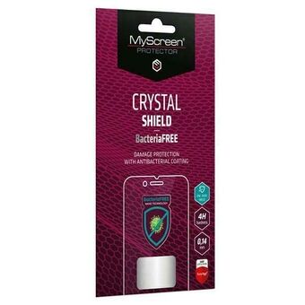 MS CRYSTAL Bacteriën GRATIS Sam S22 5G S901