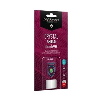 MS CRYSTAL Bacterievrij Xiaomi Redmi Note 9/9T 5G/Redmi 10X 4G