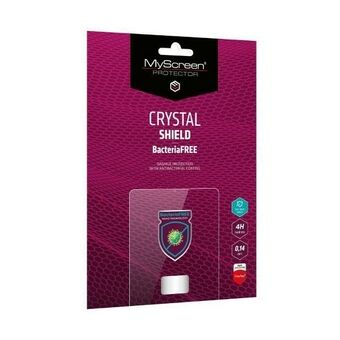 MS CRYSTAL Bacteriën GRATIS Sam Galaxy Tab S5e/S6 Film