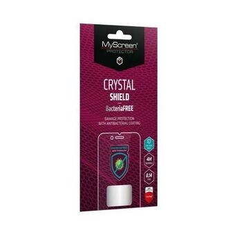 MS Crystal Bacteriën GRATIS Motorola Moto G62 5G