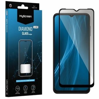 MS Diamond Glass Edge FG Xiaomi Redmi A1+/Redmi A1 2022 volledige lijm