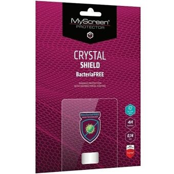 MS CRYSTAL BacteriaFREE iPad 10.9" 10 Gen (2022)