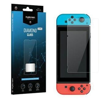 MS Diamond Glass Lite Nintendo Switch OLED

MS Diamond Glass Lite voor de Nintendo Switch OLED