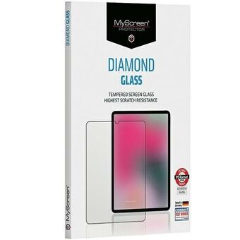 MS Diamond Glass Sam Tab S8/S9/S9 FE/ A9+ Gehard Glas