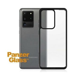 PanzerGlass ClearCase Samsung S20 Ultra G988 zwart/zwart