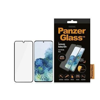 PanzerGlass Biometric Samsung S20+ G985 Case Friendly, Vingerafdruk, Hybride 7223