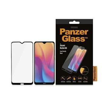 PanzerGlass E2E Standaard Xiaomi Redmi Note 8A Case Friendly