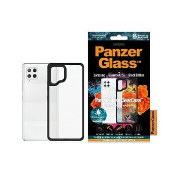 PanzerGlass ClearCase Samsung A42 5G zwart