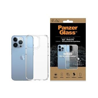 PanzerGlass HardCase iPhone 13 Pro 6,1" Antibacterieel Militair kwaliteit helder 0323