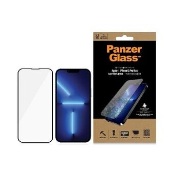 PanzerGlass E2E Microfracture iPhone 13 Pro Max 6.7" Cover Friendly AntiBacterial sort/sort Pro2746